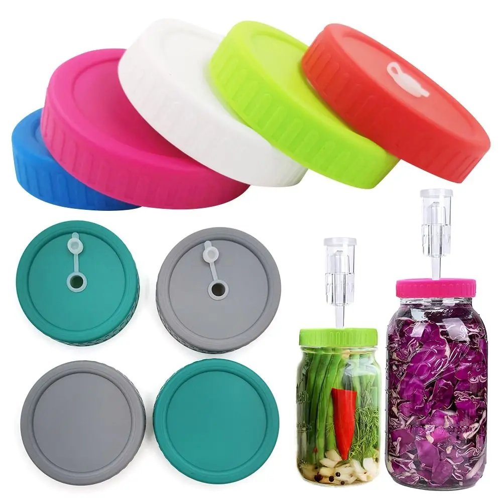 Bean Hopper Lid - 3pcs Plastic Reusable Kitchen Tool for