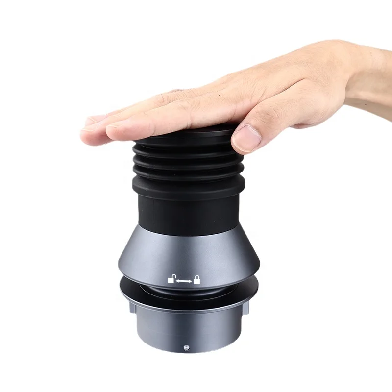 Espresso Single Dose Hopper Co - đánh giá và giá Bean Hopper Lid