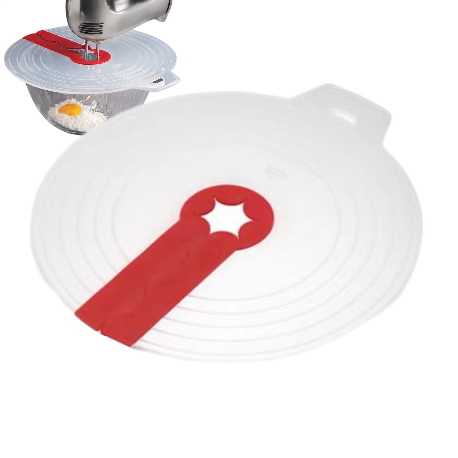 Mixer Splatter Guard Cooking S - đánh giá và giá Bean Hopper Lid