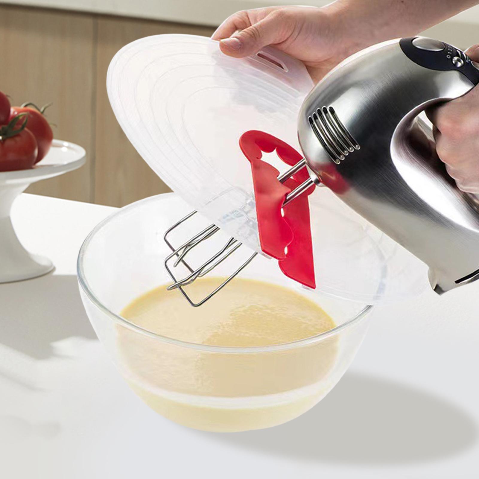 Mixer Splatter Guard Cooking S - đánh giá và giá Bean Hopper Lid