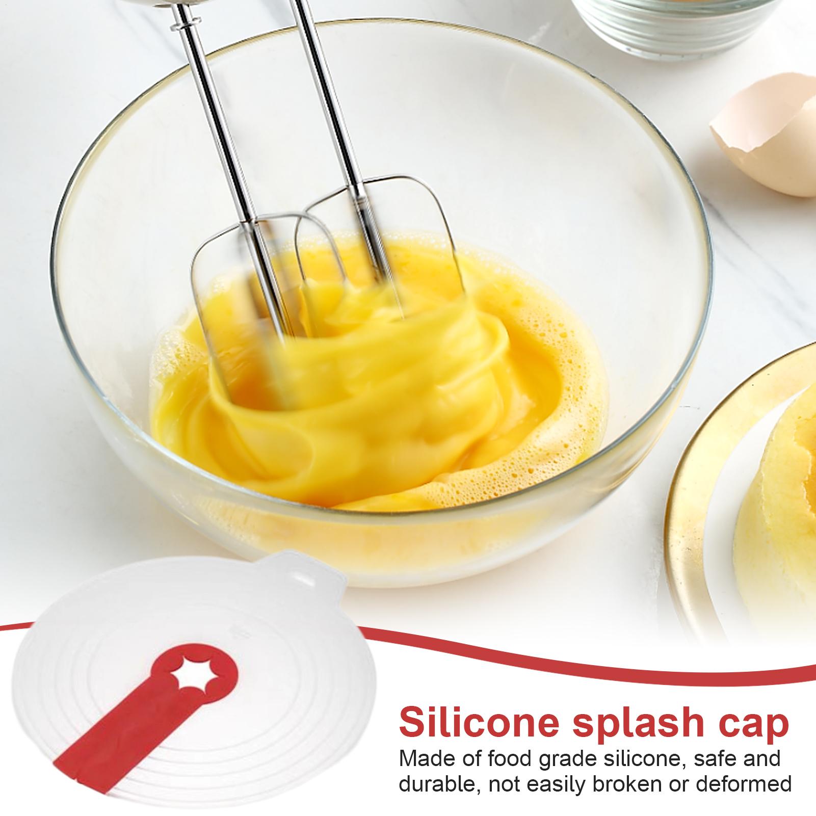 Mixer Splatter Guard Cooking S - đánh giá và giá Bean Hopper Lid