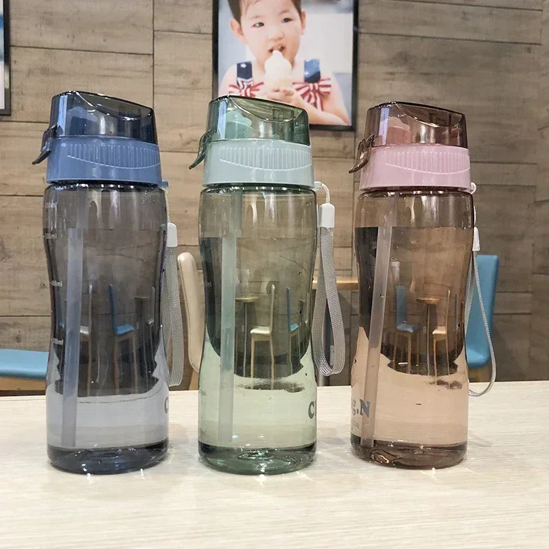 580ml Plastic Water Bottle For - đánh giá và giá Coffee Equipment And Tools
