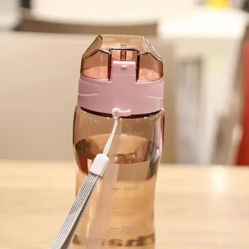 580ml Plastic Water Bottle For - đánh giá và giá Coffee Equipment And Tools