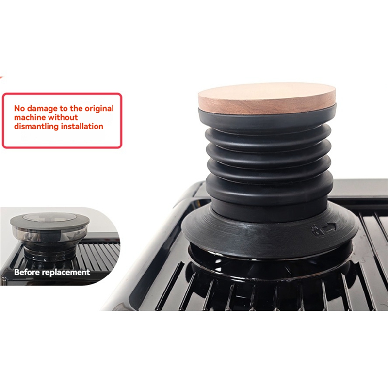 WORTHOWN-Coffee Bean Hopper Ai - đánh giá và giá Bean Hopper Lid