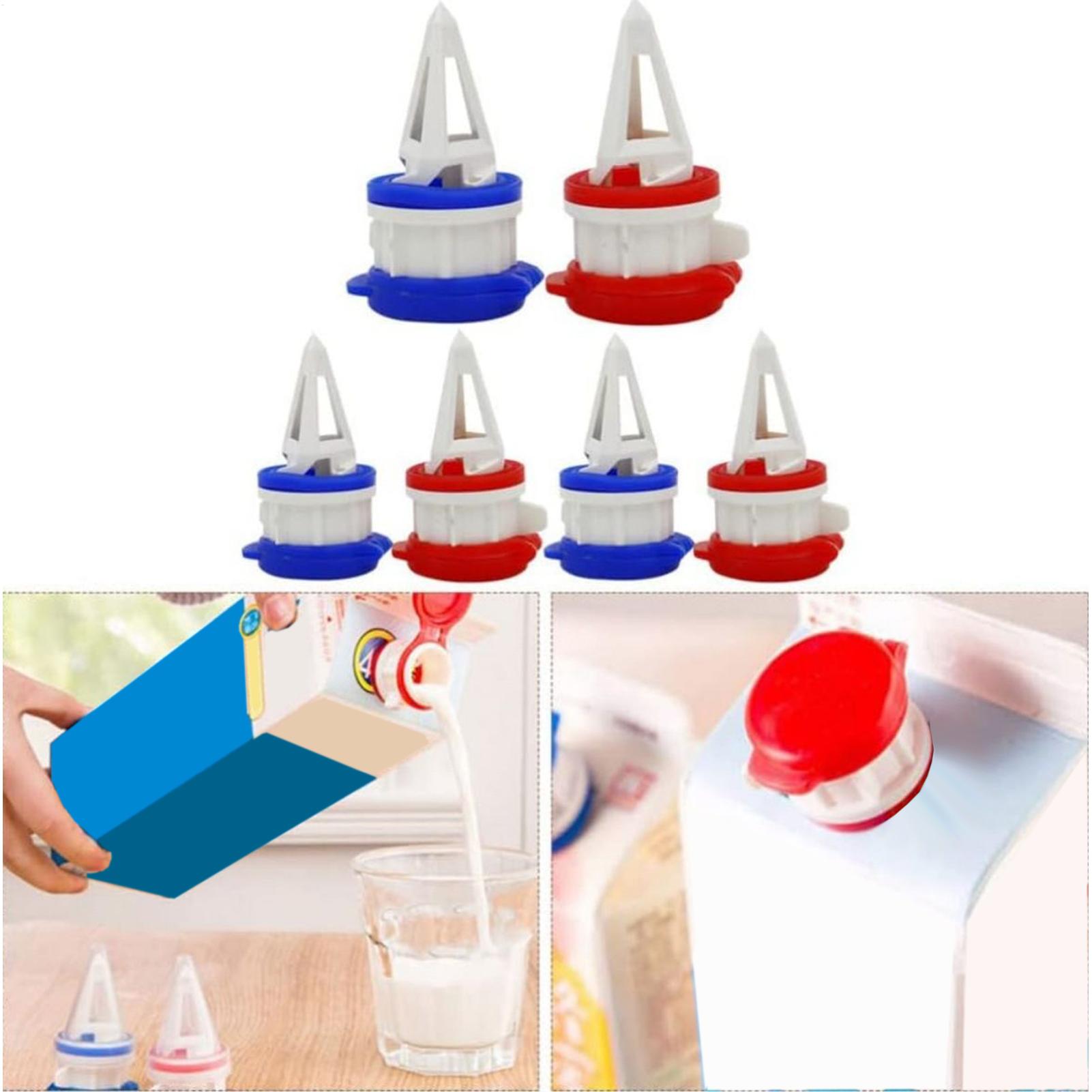 2pcs Boxed Milk Sealing Lid Mi - đánh giá và giá Bean Hopper Lid