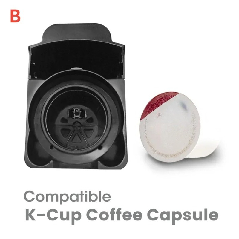 Coffee Machine Capsule Holder  - đánh giá và giá Coffee Equipment And Tools