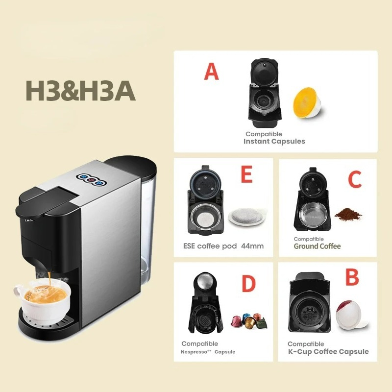 Coffee Machine Capsule Holder  - đánh giá và giá Coffee Equipment And Tools