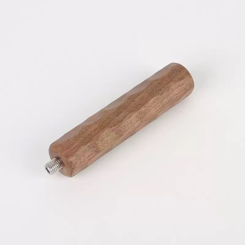 Coffee Machine Wooden Handle T - đánh giá và giá Bean Hopper Lid