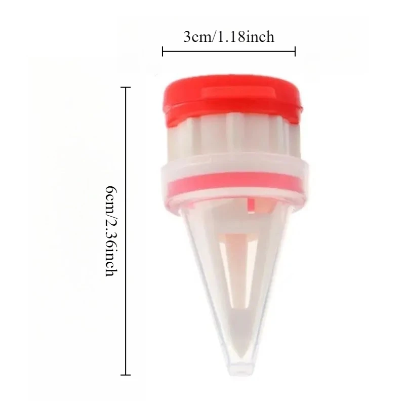 2pcs Milk beverage bottle disp - đánh giá và giá Bean Hopper Lid