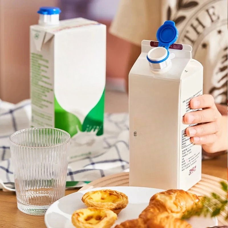2pcs Milk beverage bottle disp - đánh giá và giá Bean Hopper Lid