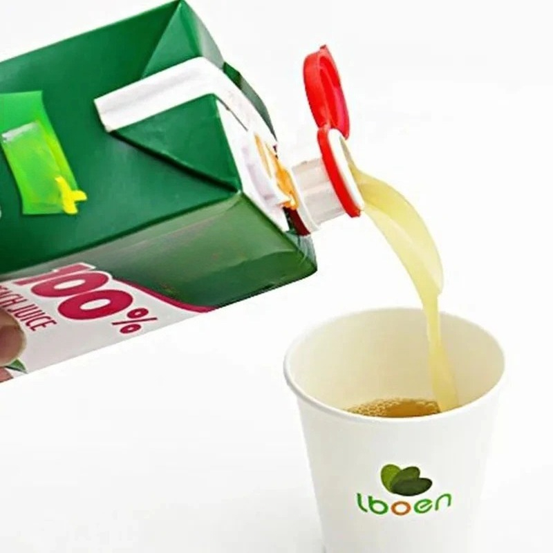 2pcs Milk beverage bottle disp - đánh giá và giá Bean Hopper Lid