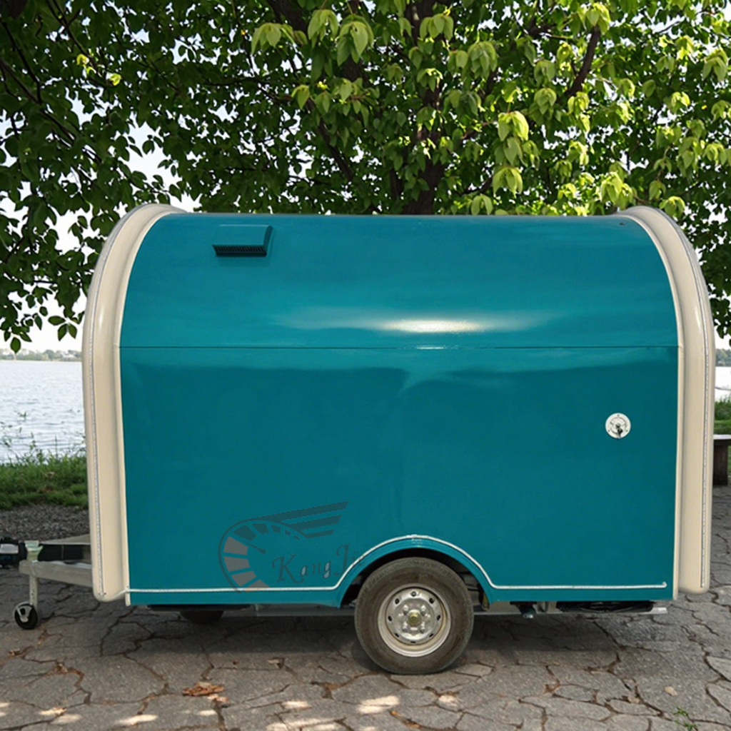 Fully Equipped Outdoor Mobile  - đánh giá và giá Coffee Equipment Service