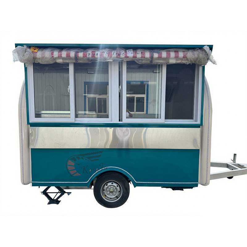 Fully Equipped Outdoor Mobile  - đánh giá và giá Coffee Equipment Service