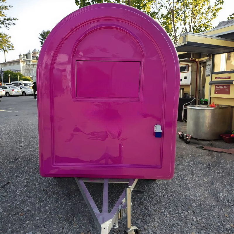 Customized Mini Outdoor Servic - đánh giá và giá Coffee Equipment Service