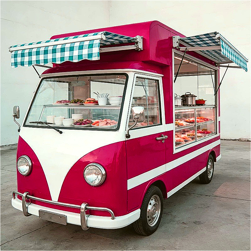 Catering Trailer Food Truck Fu - đánh giá và giá Coffee Equipment Service