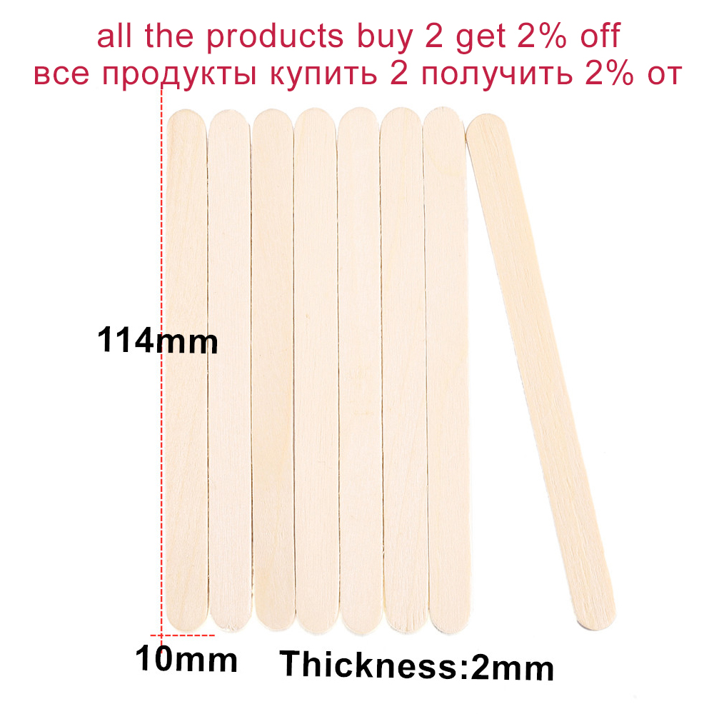 50-150pcs 11cm Wooden Coffee T - đánh giá và giá Coffee Equipment And Tools