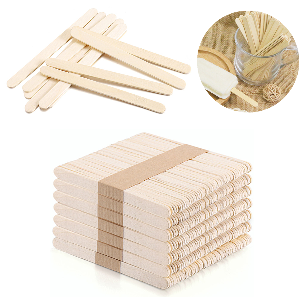 50-150pcs 11cm Wooden Coffee T - đánh giá và giá Coffee Equipment And Tools