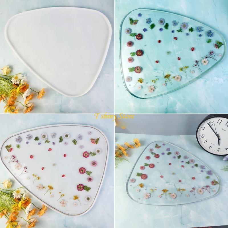 N58F Large Triangle Resin Tabl - đánh giá và giá Coffee Equipment And Tools