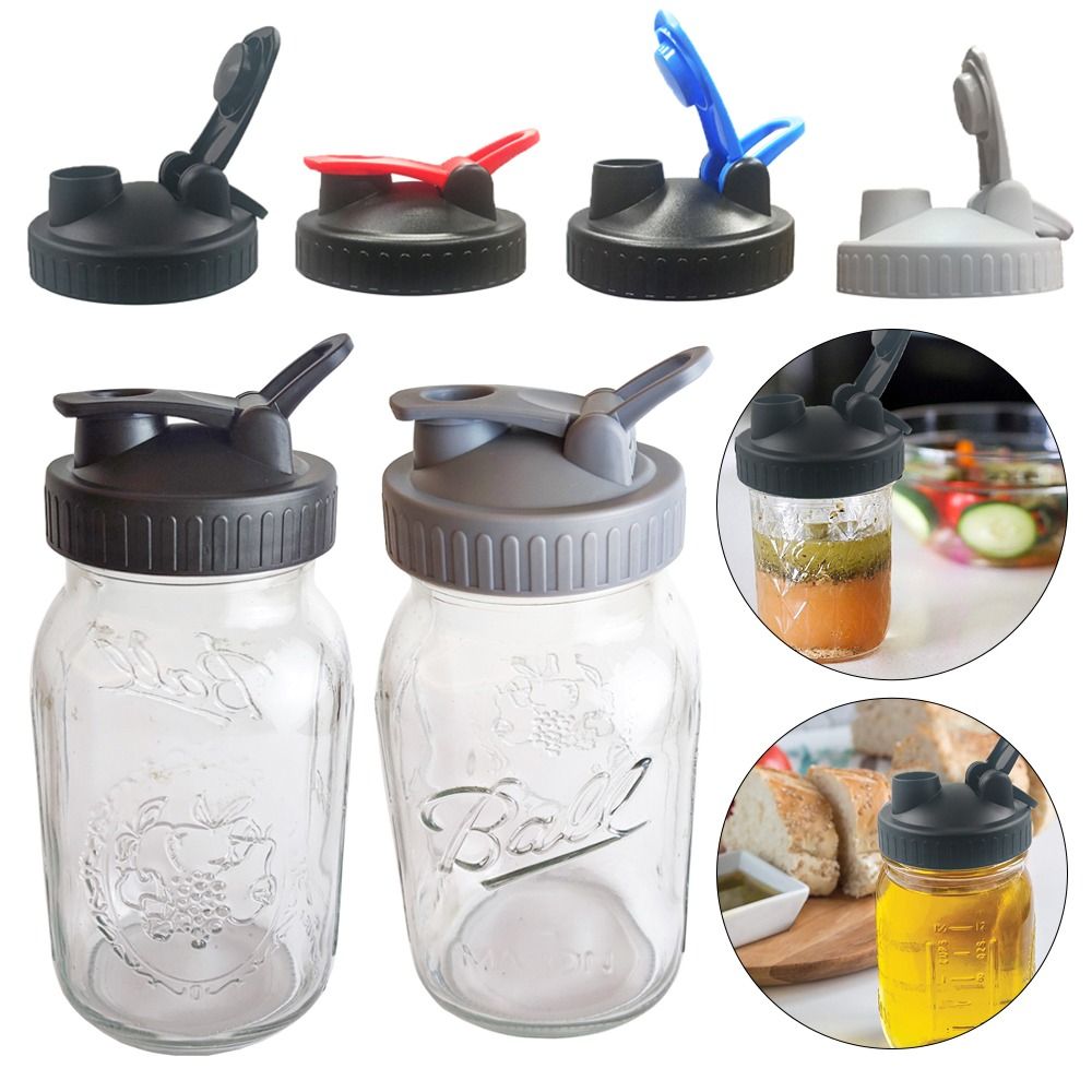 70/86mm Mason Jar Lids for Wid - đánh giá và giá Bean Hopper Lid
