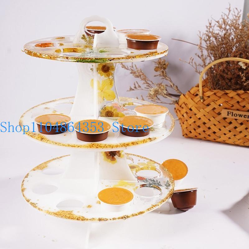 652F Silicone Coffee Capsule H - đánh giá và giá Coffee Equipment And Tools