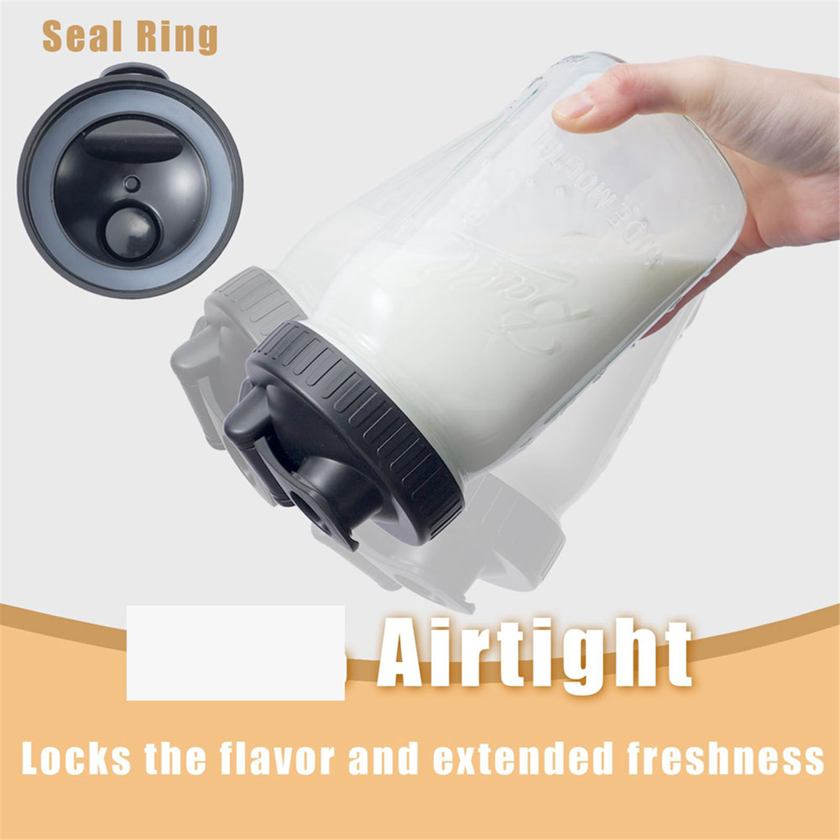 Pour Spout Lids for Ball Wide  - đánh giá và giá Bean Hopper Lid