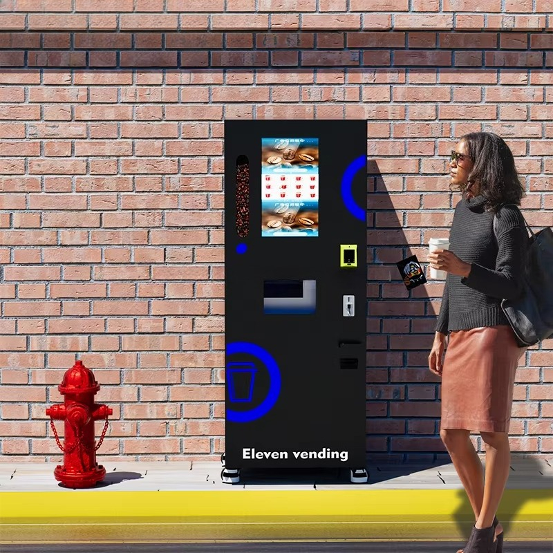 Innovative Self Service Coffee - đánh giá và giá Coffee Equipment Service