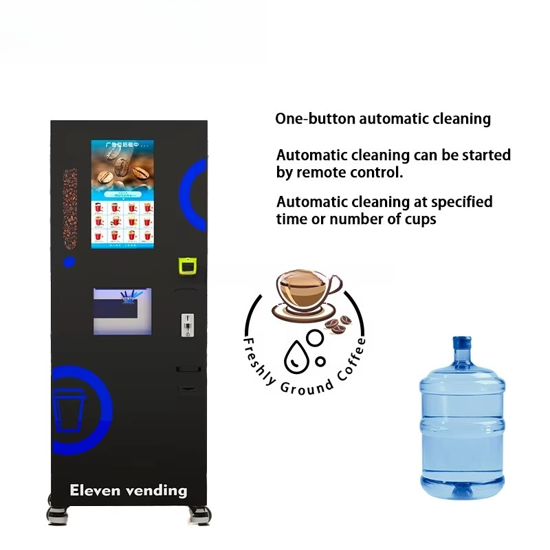 Innovative Self Service Coffee - đánh giá và giá Coffee Equipment Service