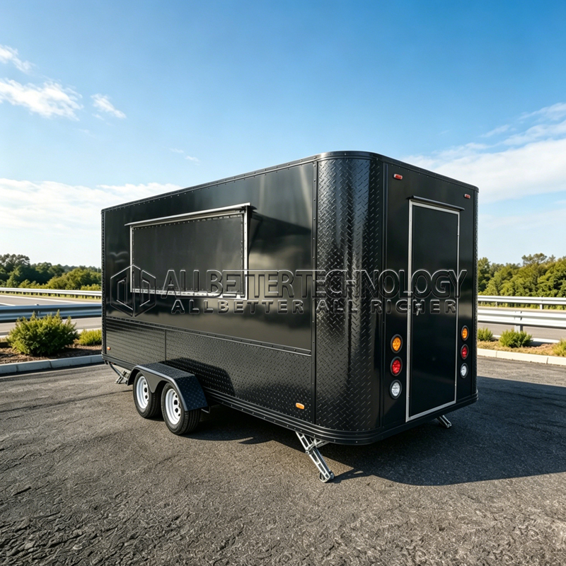 Allbetter Luxury Food Trailer  - đánh giá và giá Coffee Equipment Service