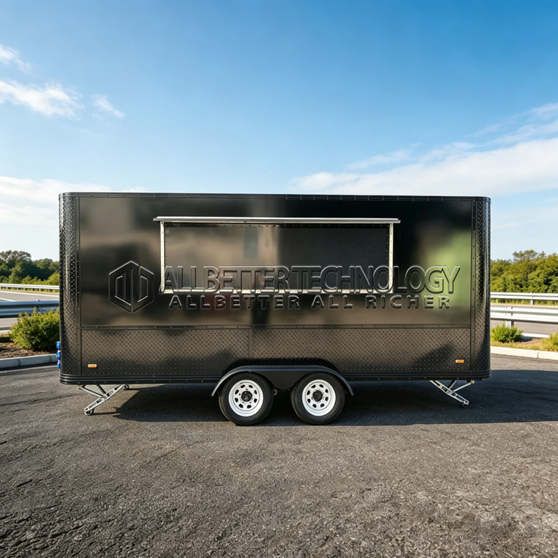 Allbetter Luxury Food Trailer  - đánh giá và giá Coffee Equipment Service